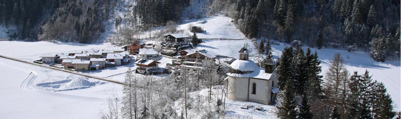 Resort Schrofenblick Mayrhofen Exterior photo