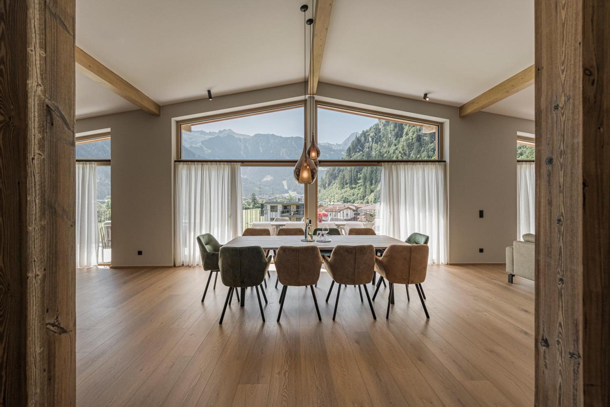 Resort Schrofenblick Mayrhofen Room photo