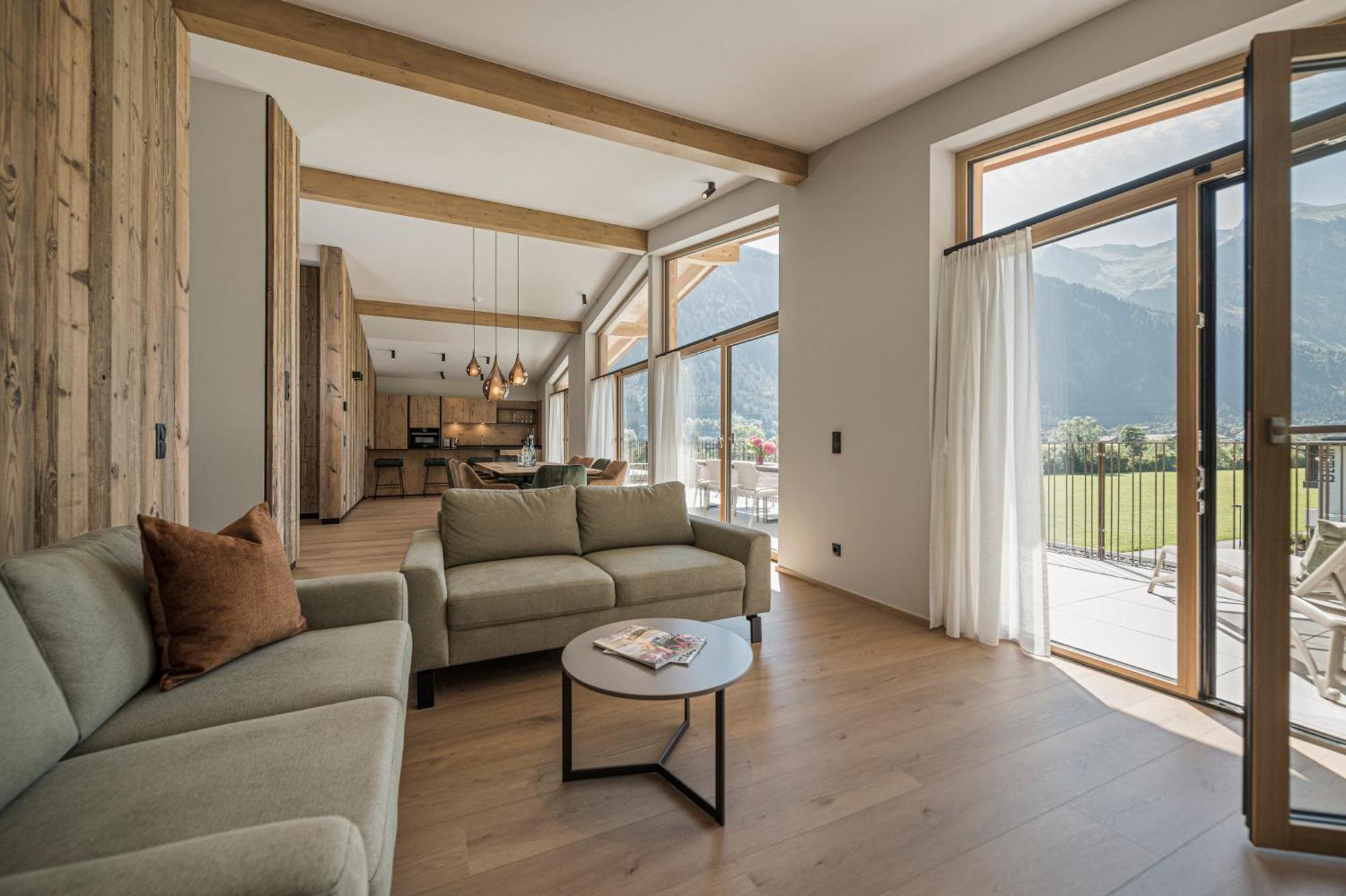 Resort Schrofenblick Mayrhofen Room photo