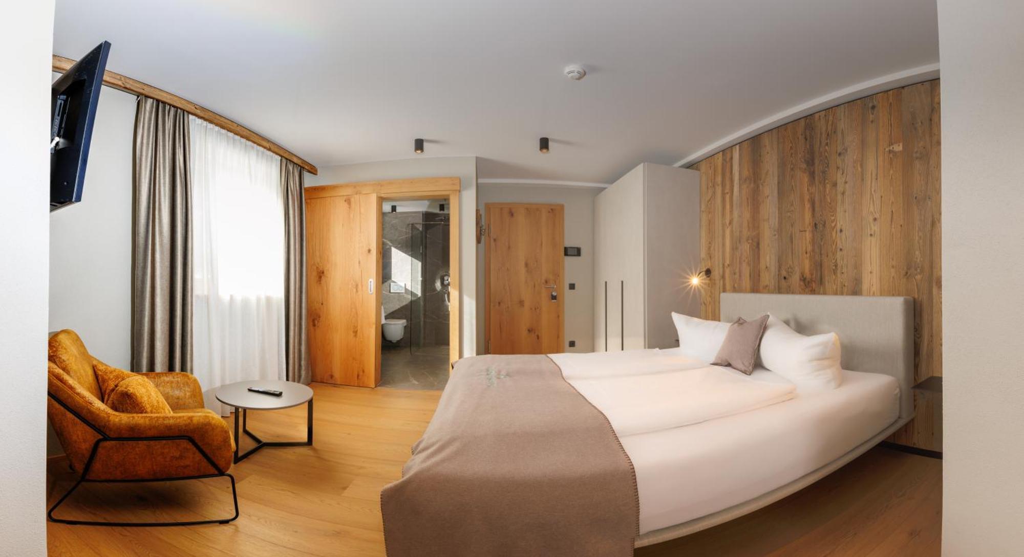 Resort Schrofenblick Mayrhofen Room photo