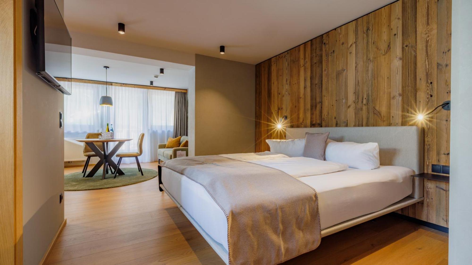 Resort Schrofenblick Mayrhofen Room photo