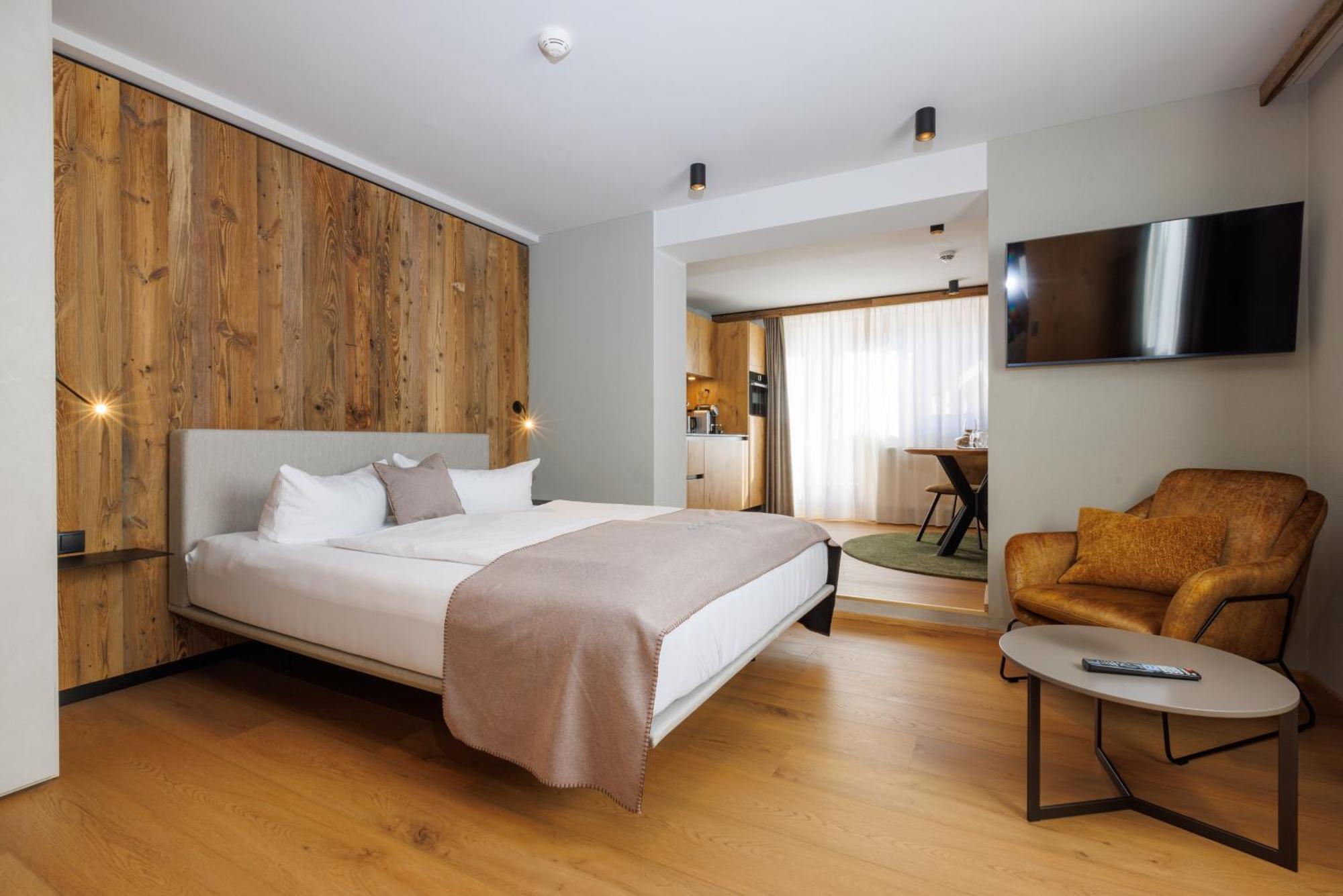 Resort Schrofenblick Mayrhofen Room photo